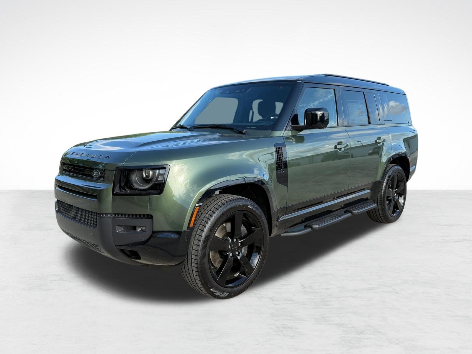 2026 Land Rover Defender