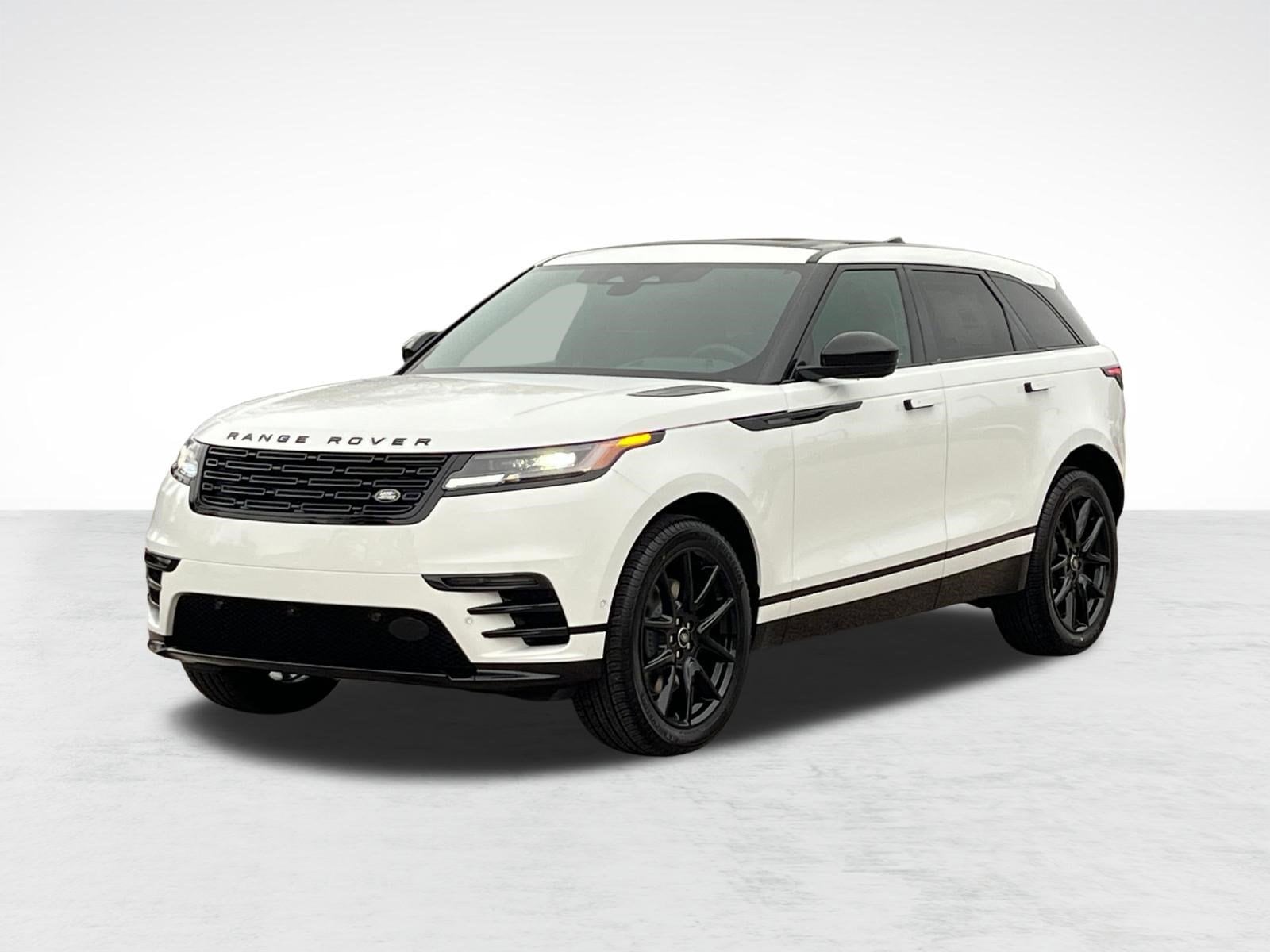 2026 Land Rover Range Rover Velar