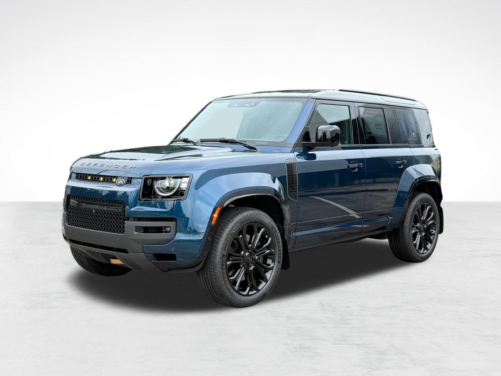 2026 Land Rover Defender
