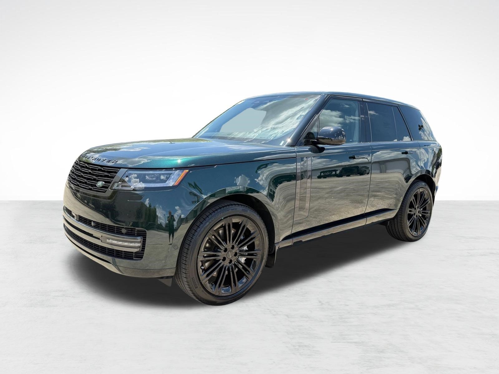 2026 Land Rover Range Rover