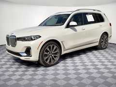 Used 2022 BMW X7 xDrive40i SUV for sale in Houston