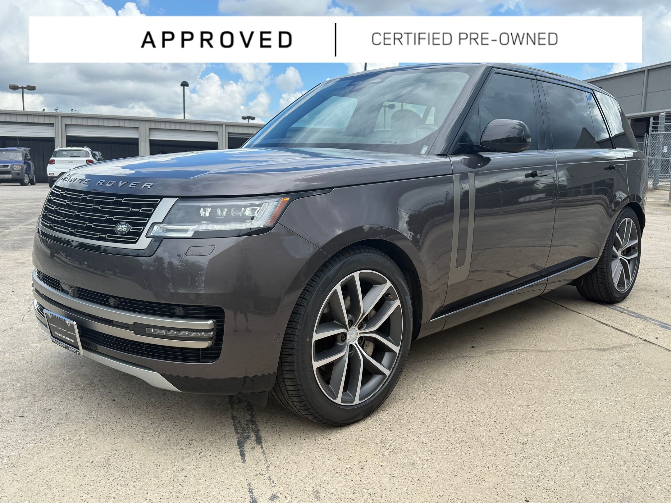 2025 Land Rover Range Rover