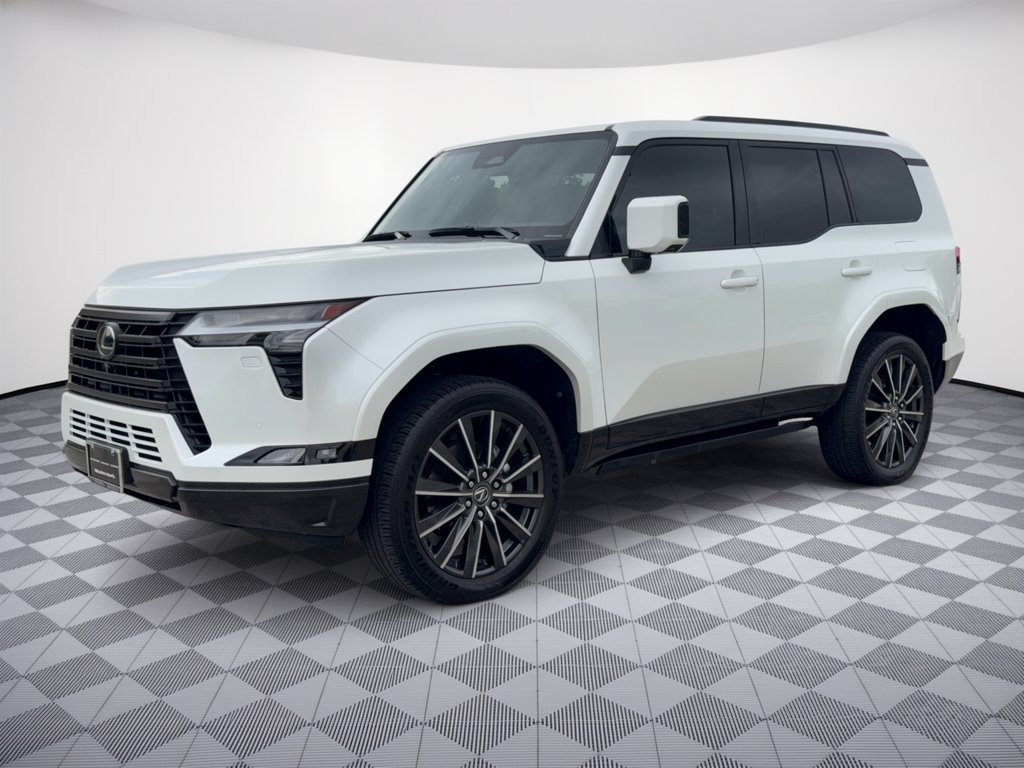 Used 2025 LEXUS GX 550 Luxury SUV for sale in Houston