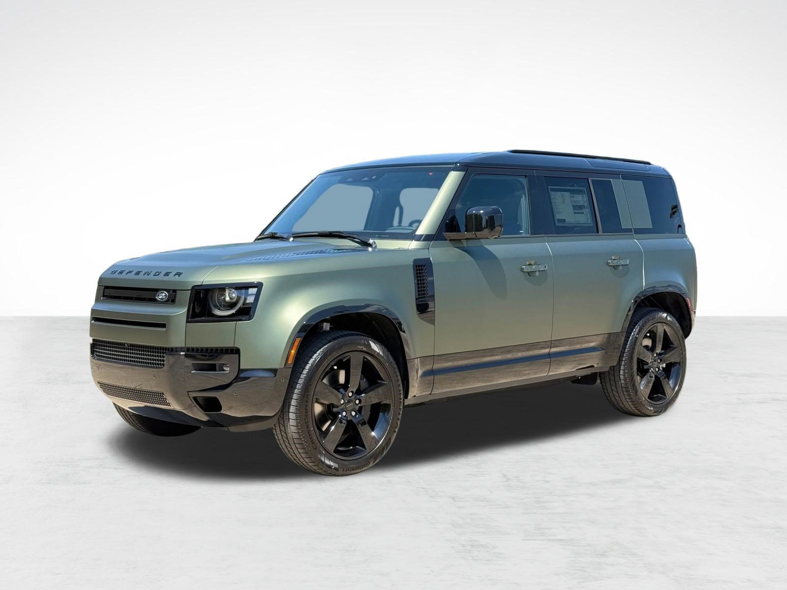 2026 Land Rover Defender