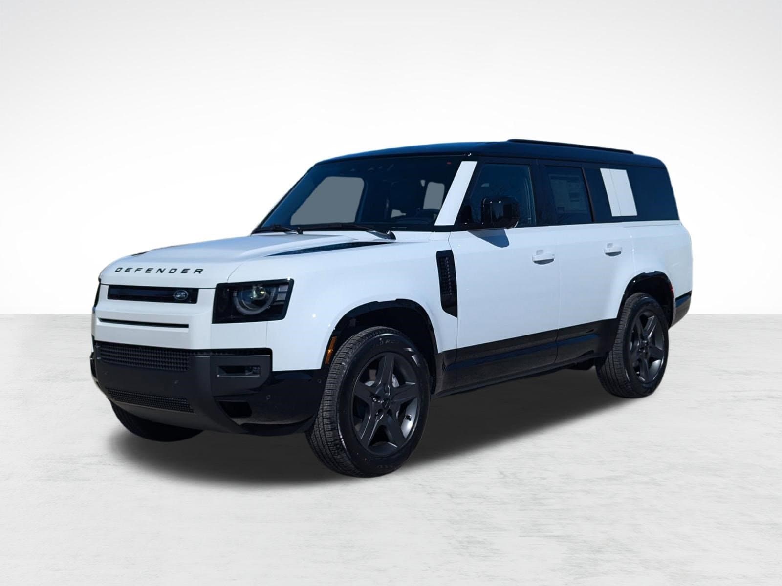 2026 Land Rover Defender