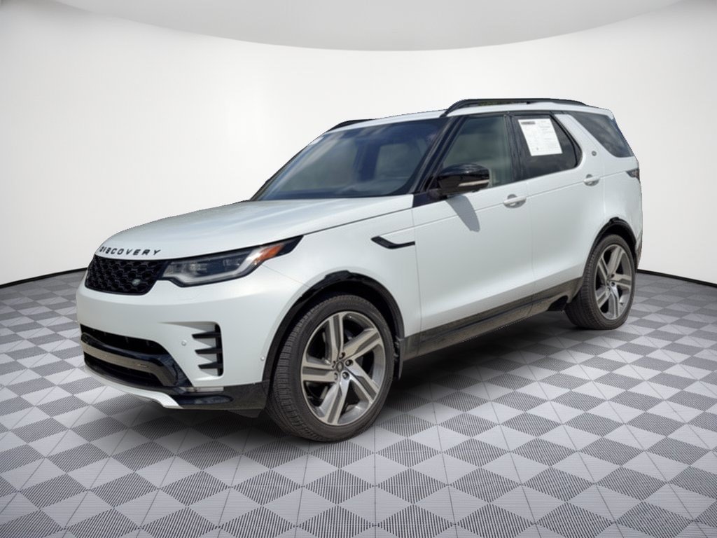 2023 Land Rover Discovery