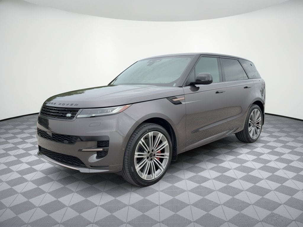 2027 Land Rover Range Rover Sport
