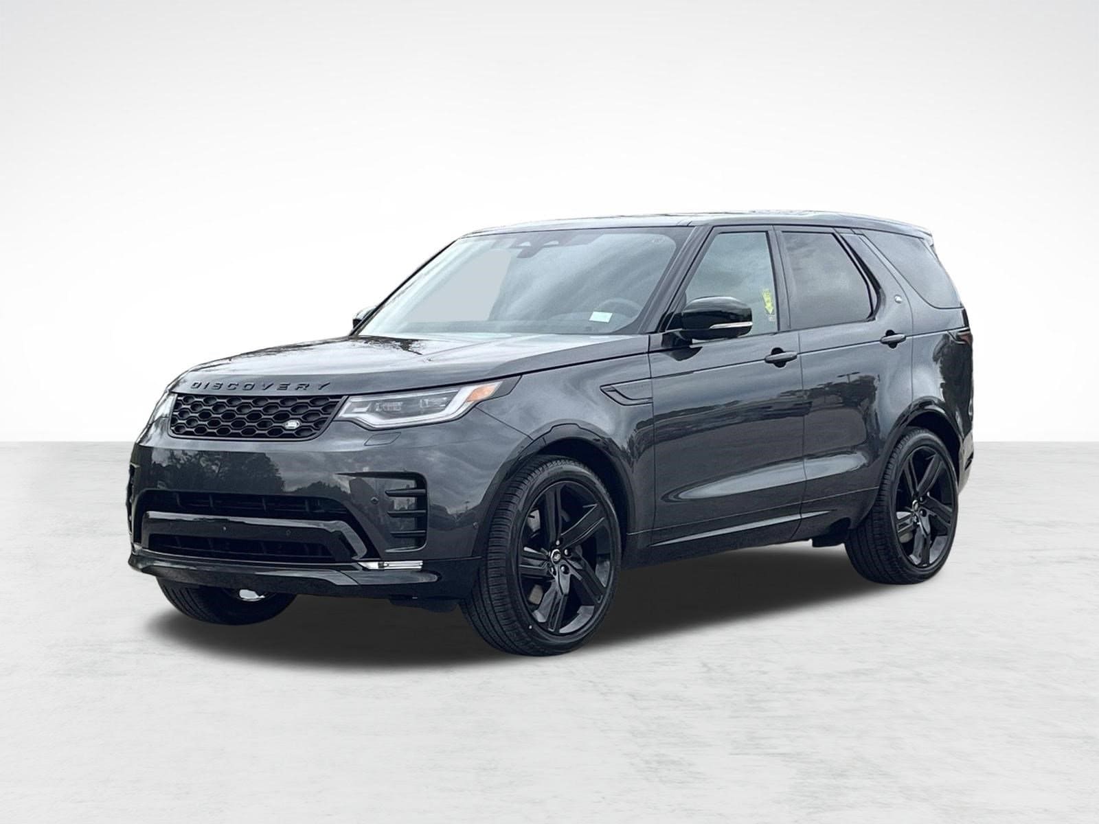 2025 Land Rover Discovery