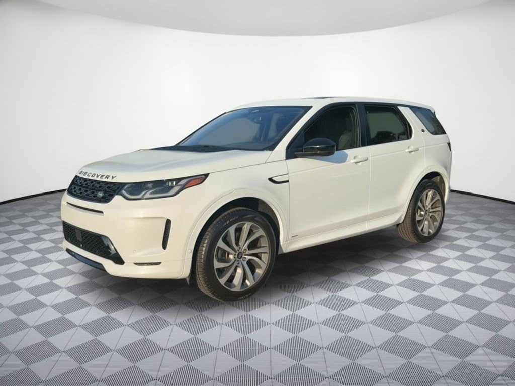2021 Land Rover Discovery Sport SE R-Dynamic SUV