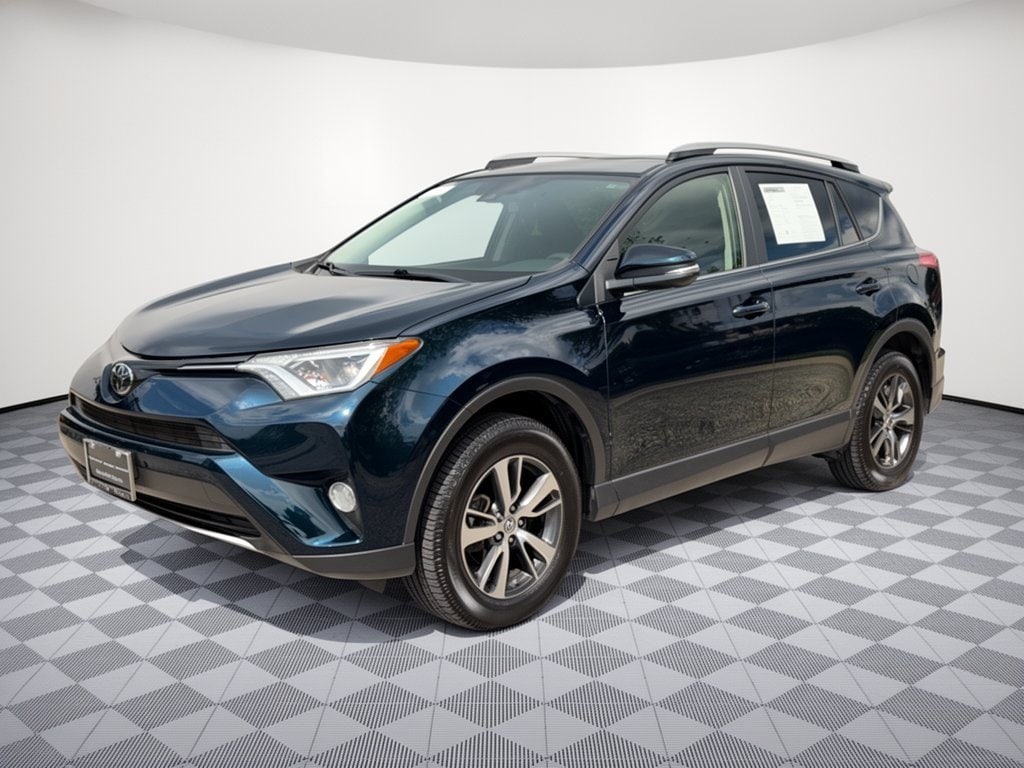2018 Toyota RAV4