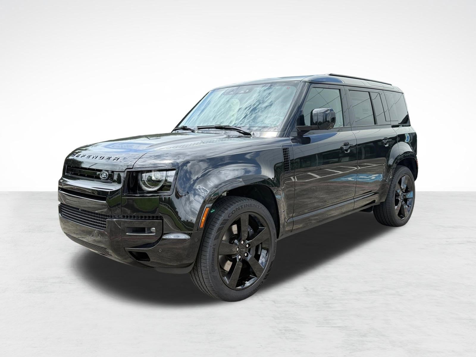 2026 Land Rover Defender
