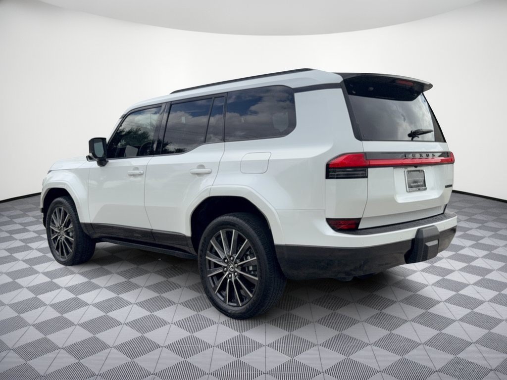 Used 2025 Lexus GX 550 Luxury SUV
