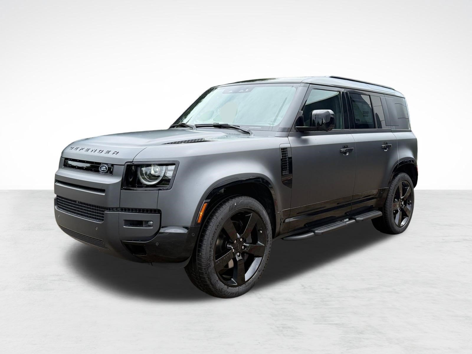 2026 Land Rover Defender