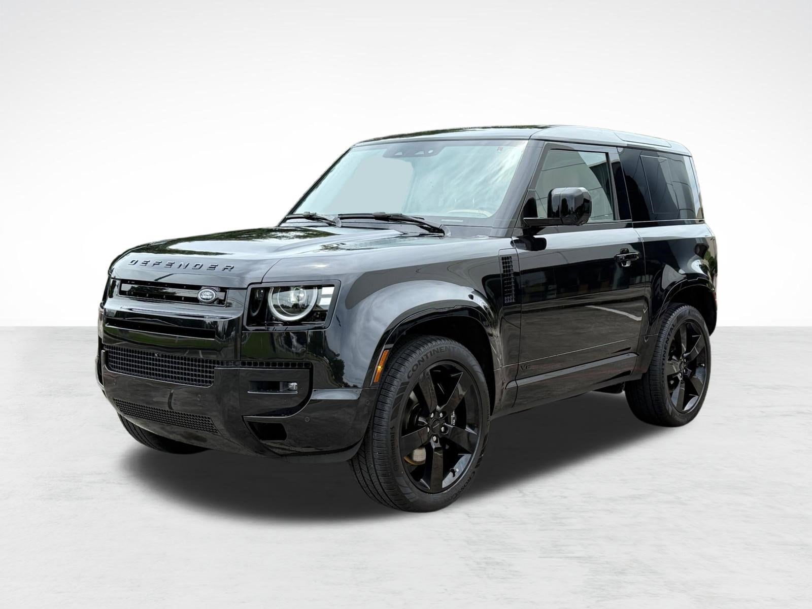 2026 Land Rover Defender 90