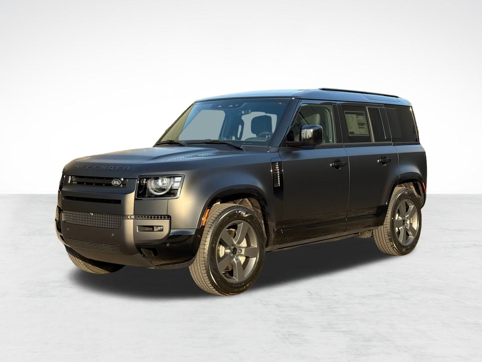 2026 Land Rover Defender