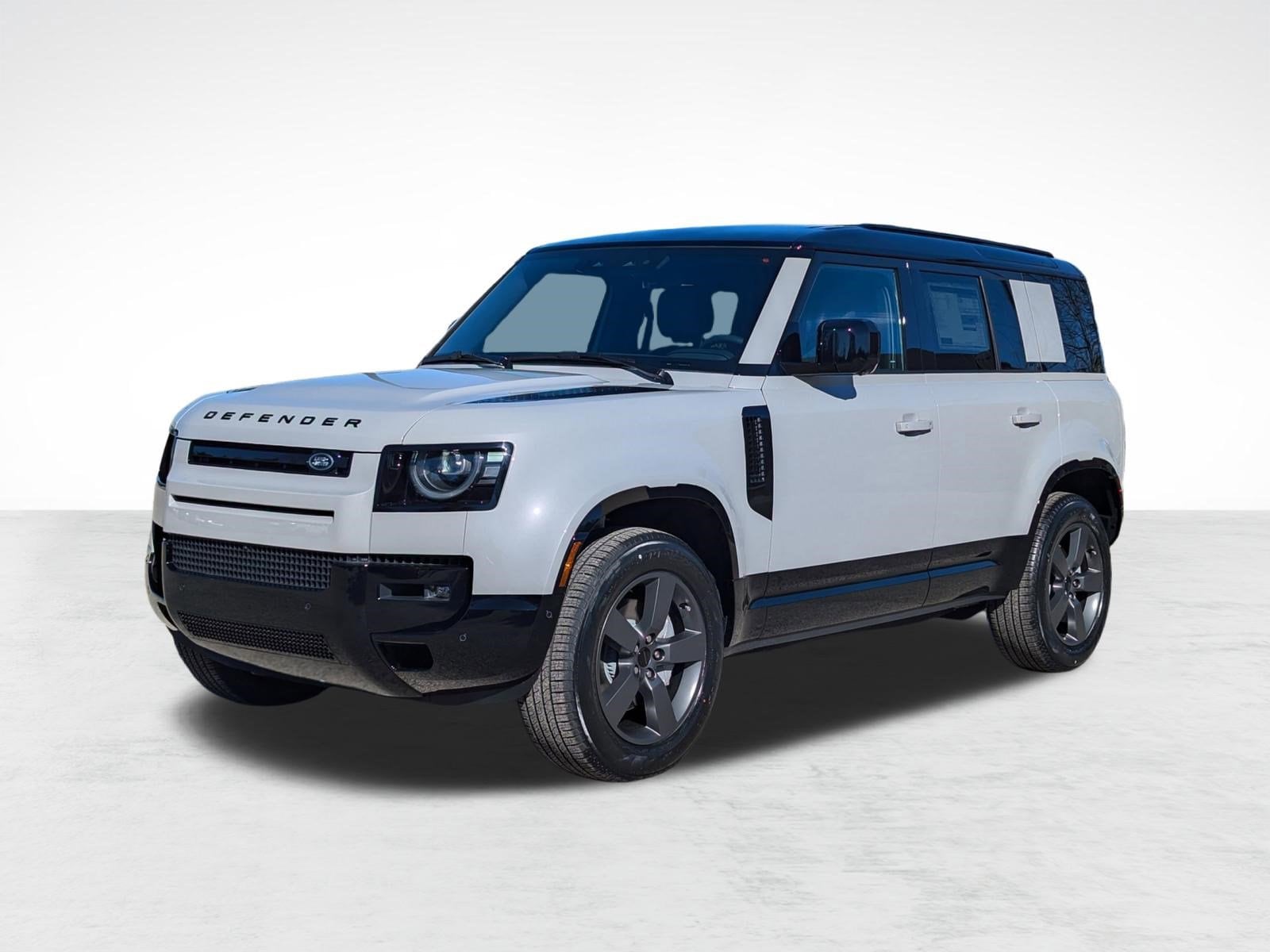 2026 Land Rover Defender