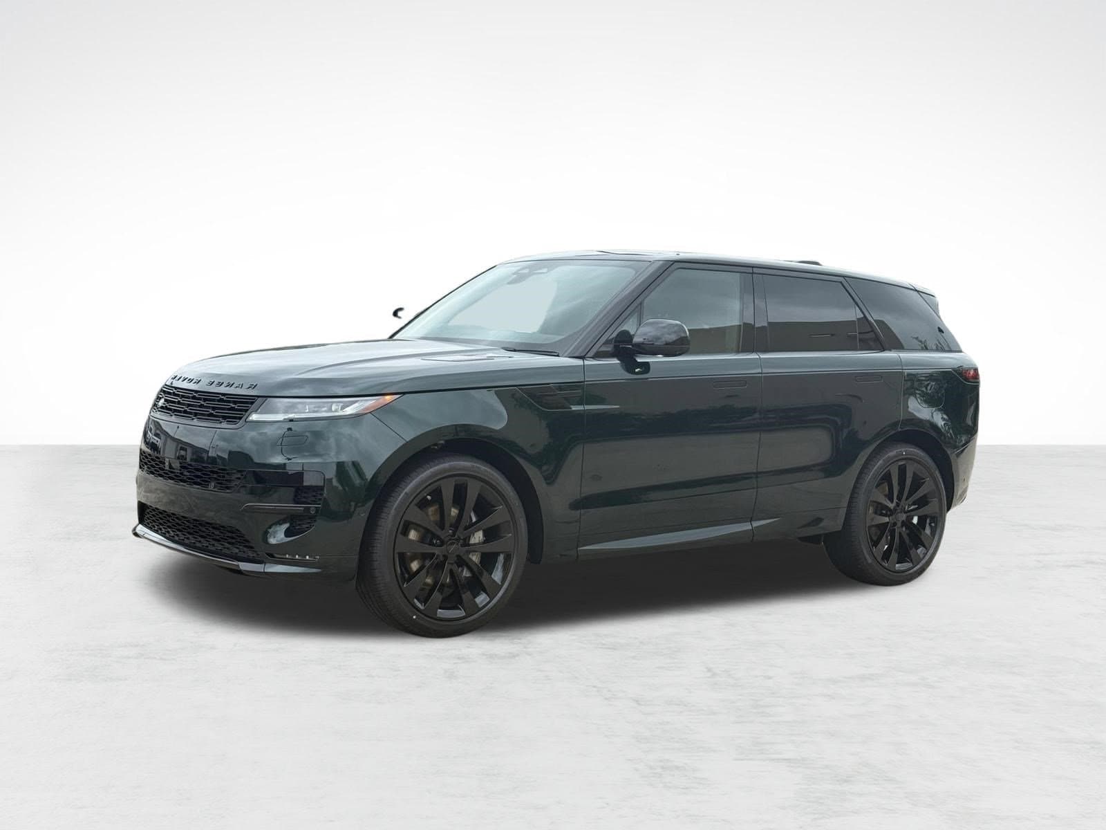 2026 Land Rover Range Rover Sport