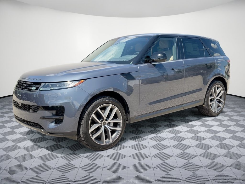 2027 Land Rover Range Rover Sport