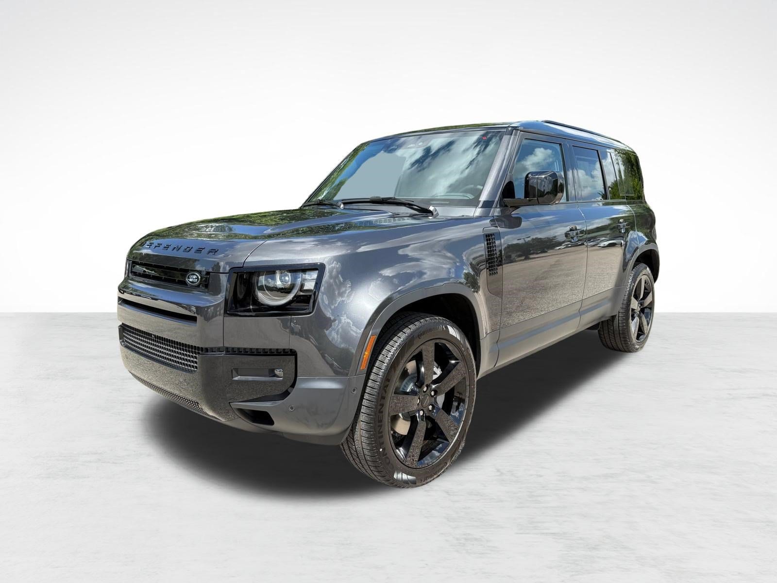 2026 Land Rover Defender