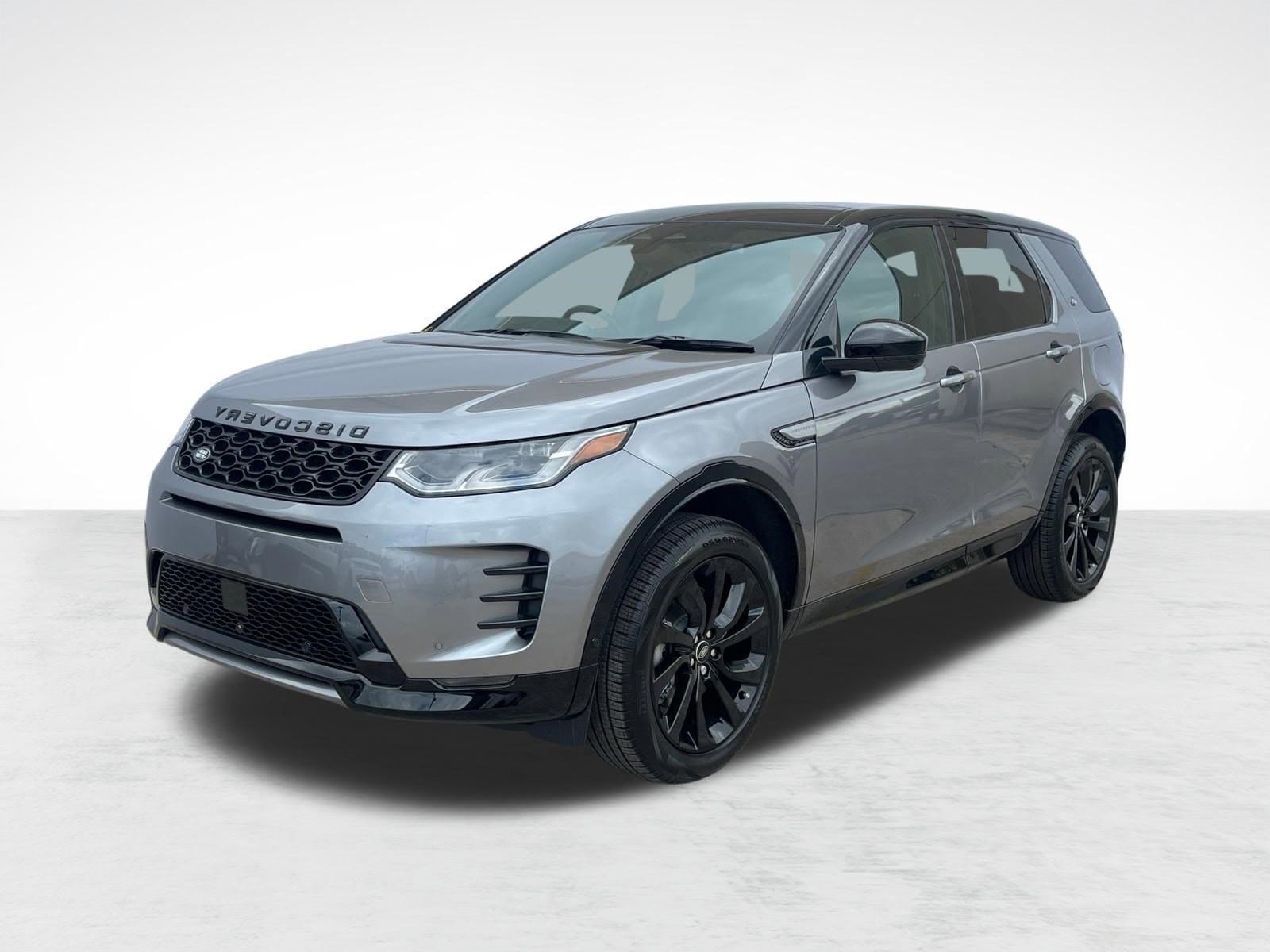 2025 Land Rover Discovery Sport
