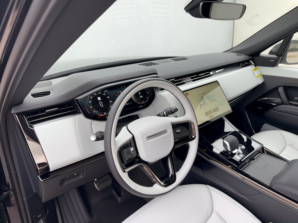 New 2027 Land Rover Range Rover Sport P550e Battersea Edition SUV