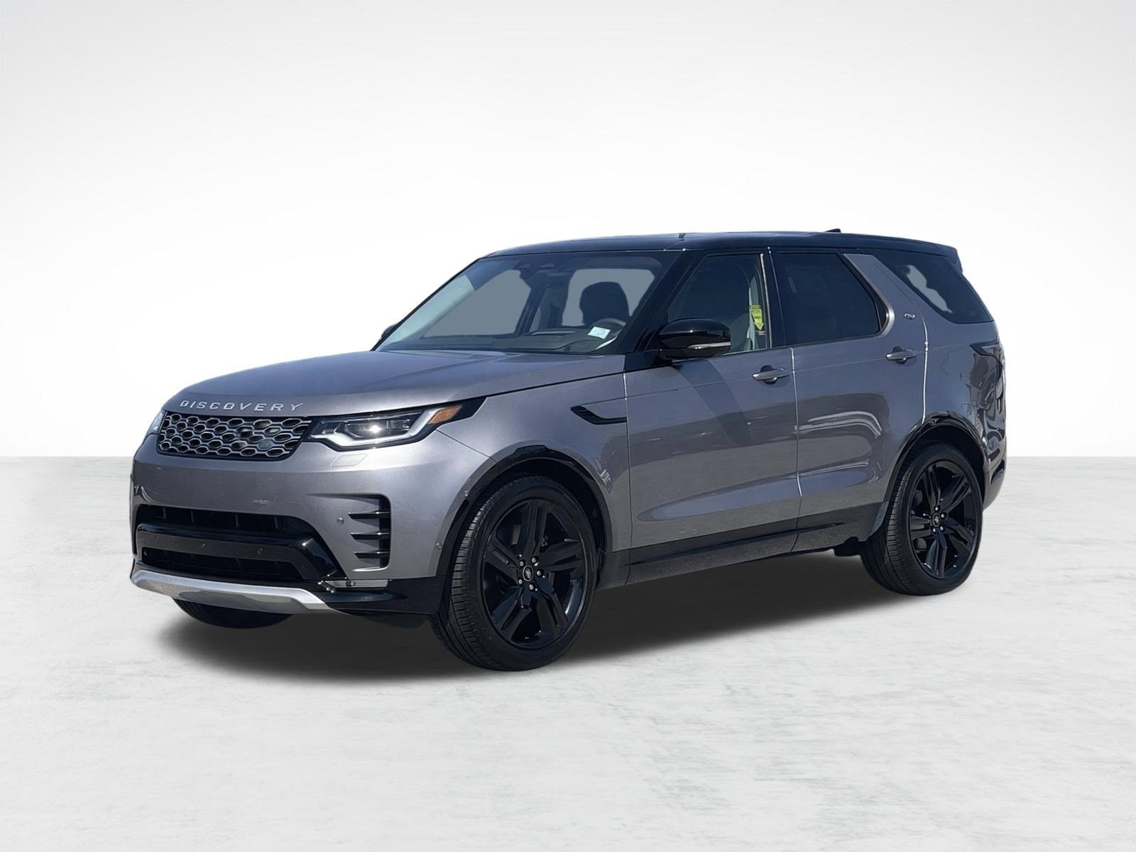 2025 Land Rover Discovery