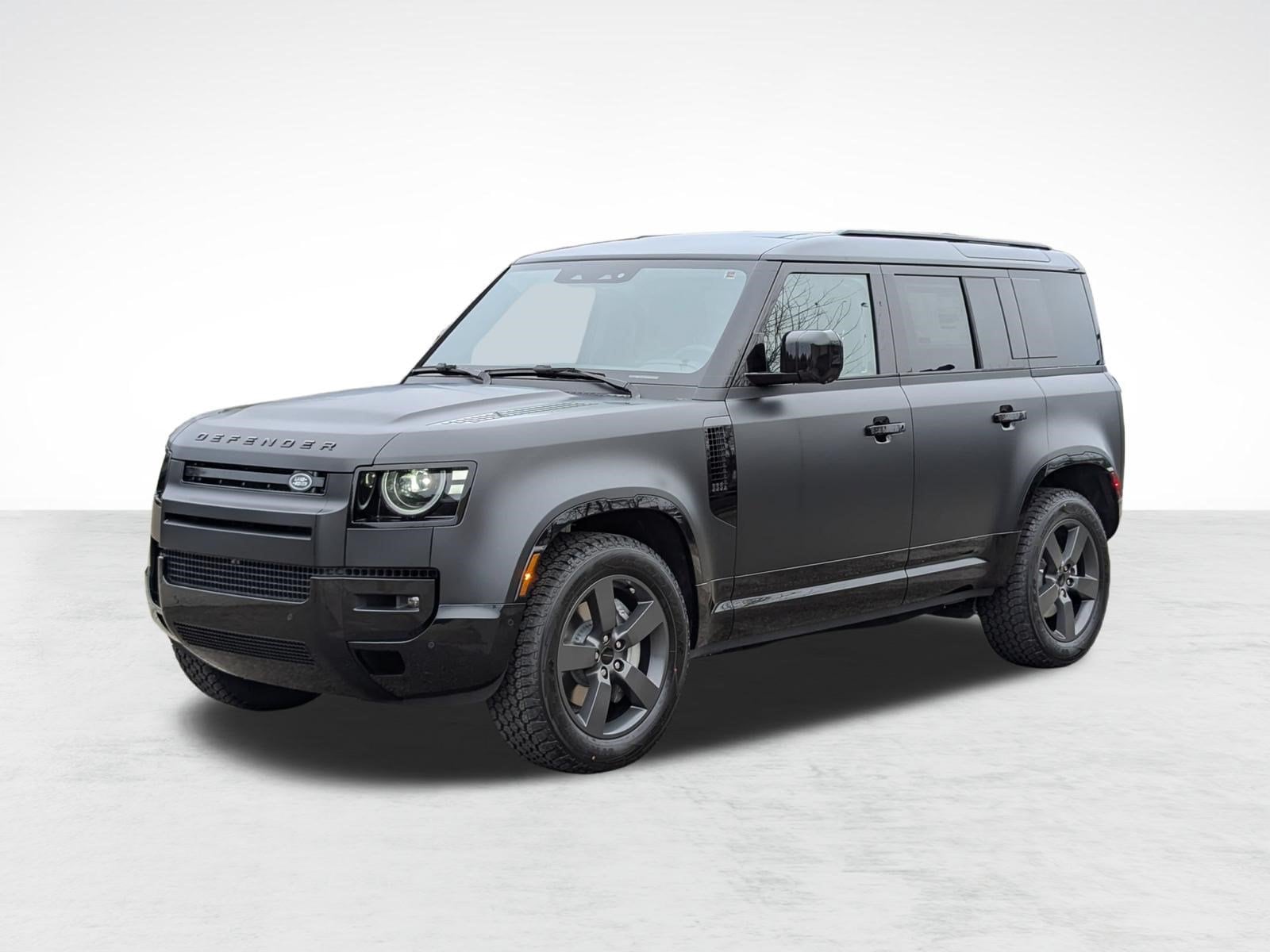2026 Land Rover Defender