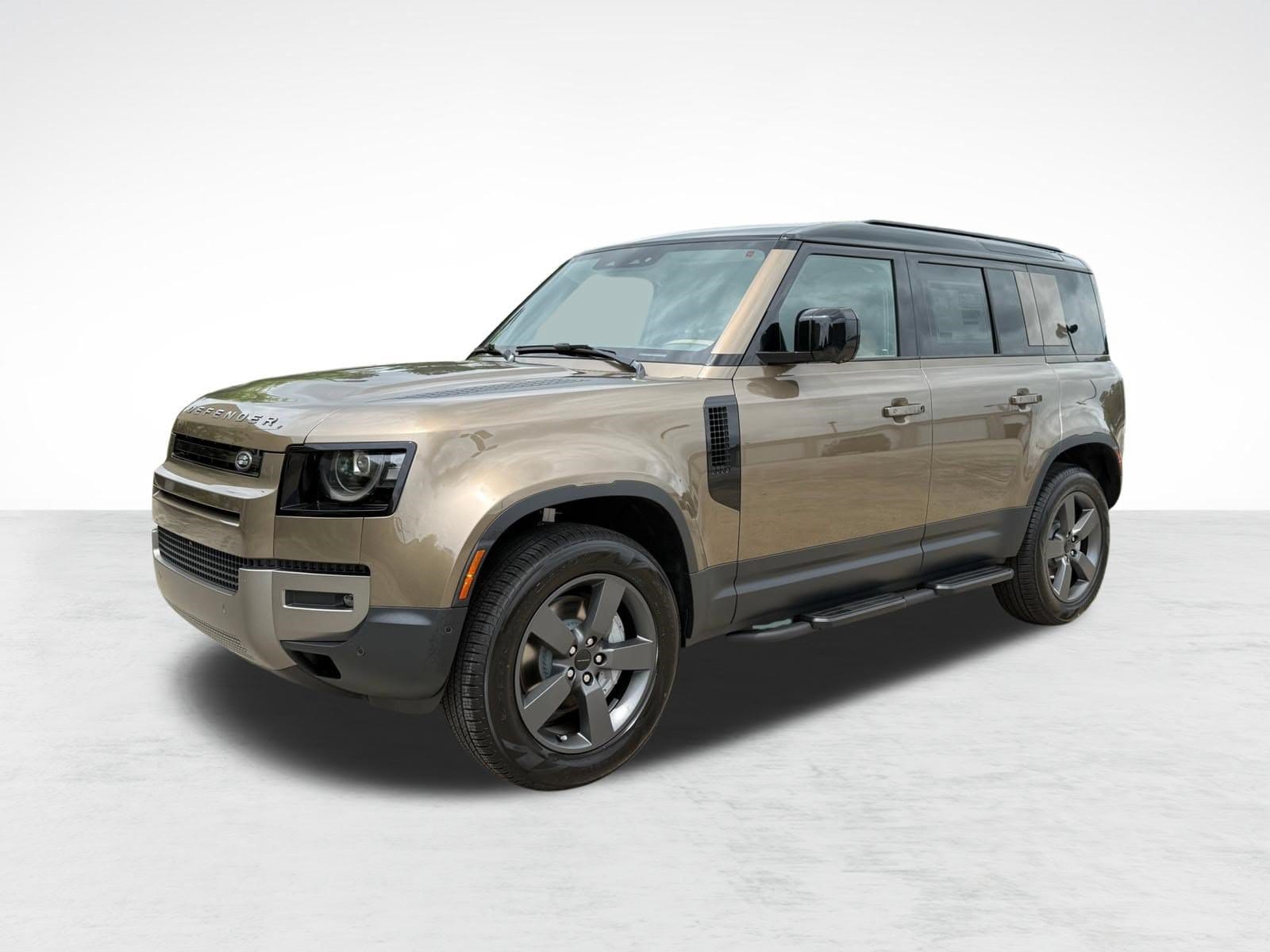 2026 Land Rover Defender