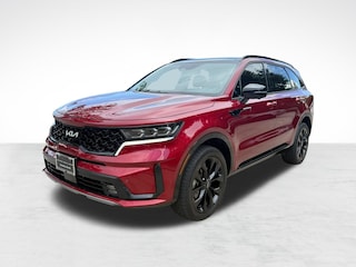 Used 2023 Kia Sorento SX Prestige SUV for sale in Houston