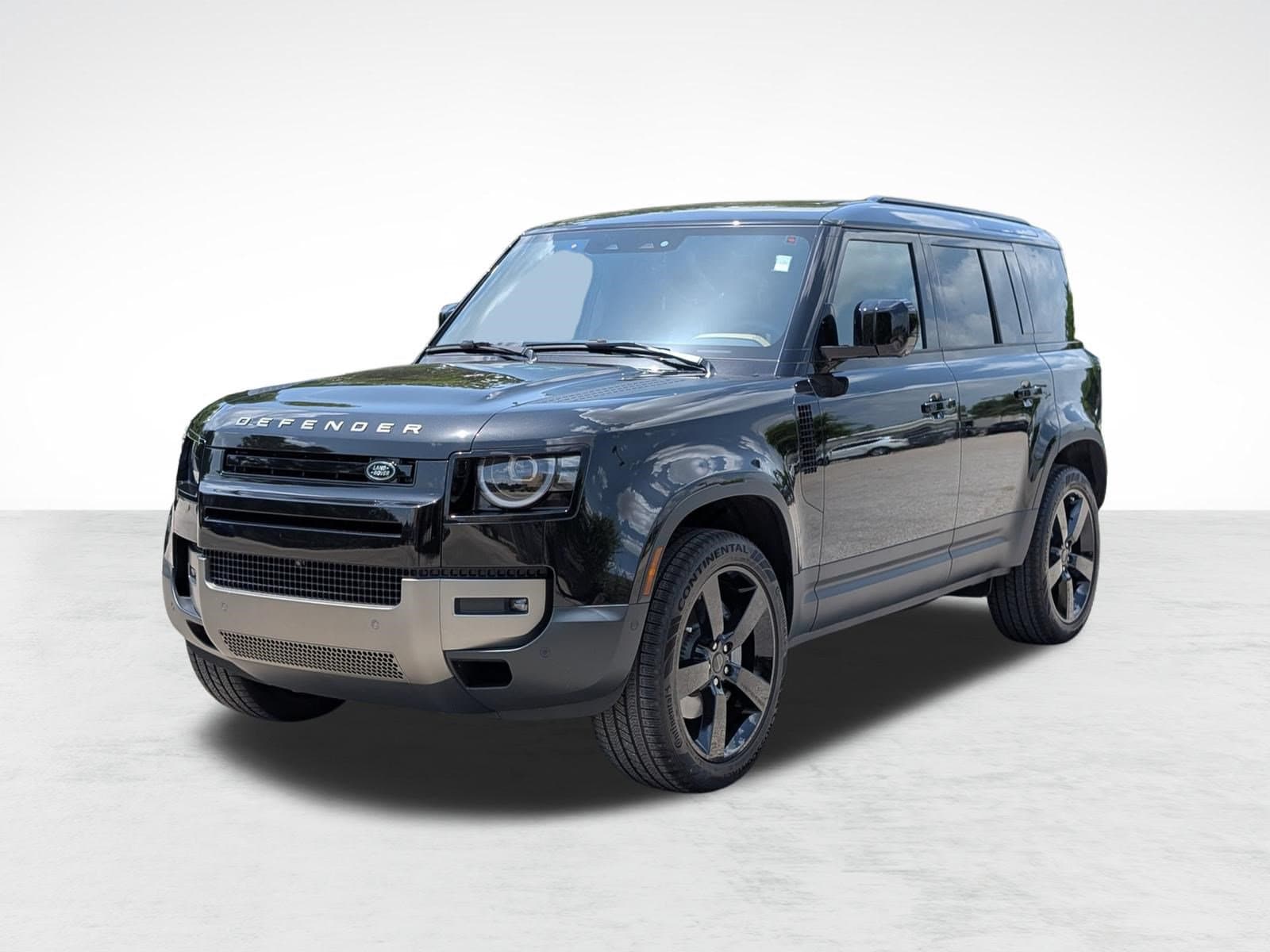 2026 Land Rover Defender