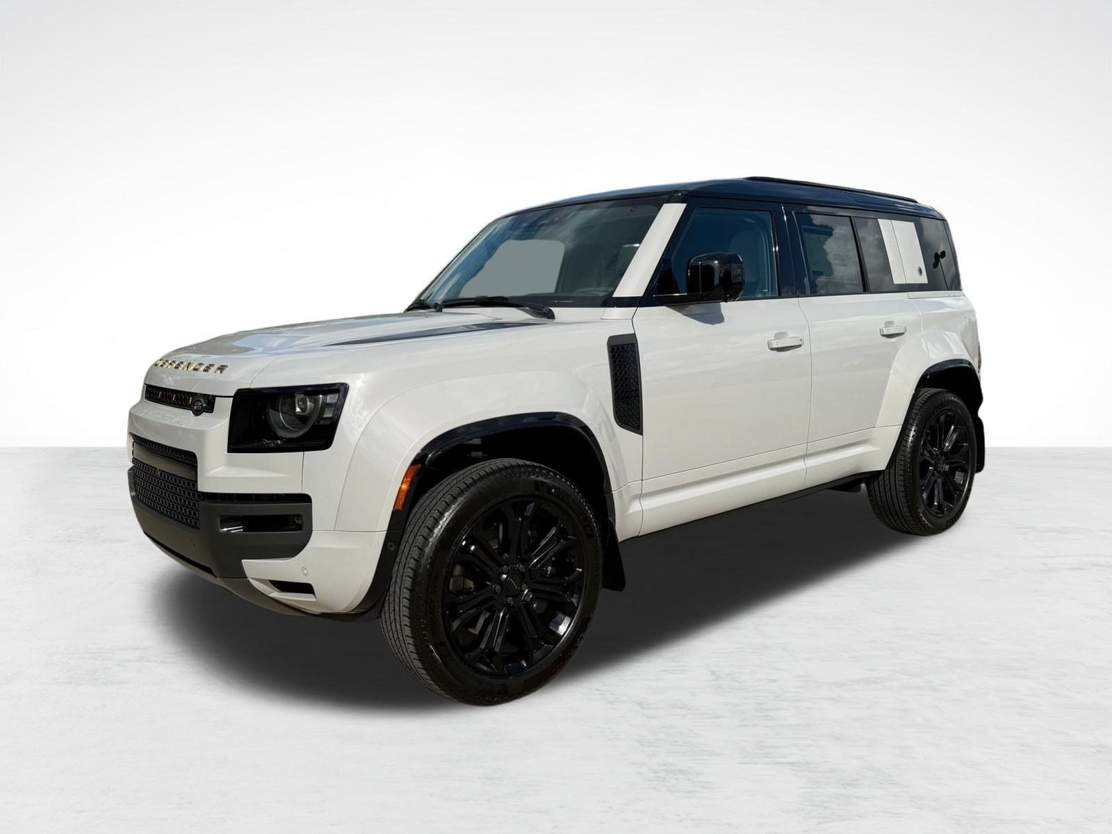 2026 Land Rover Defender 110