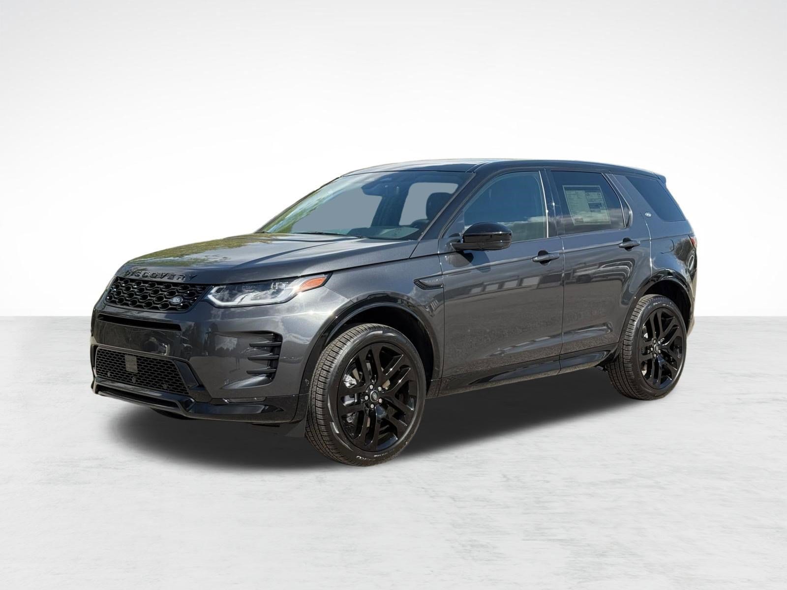 2026 Land Rover Discovery Sport
