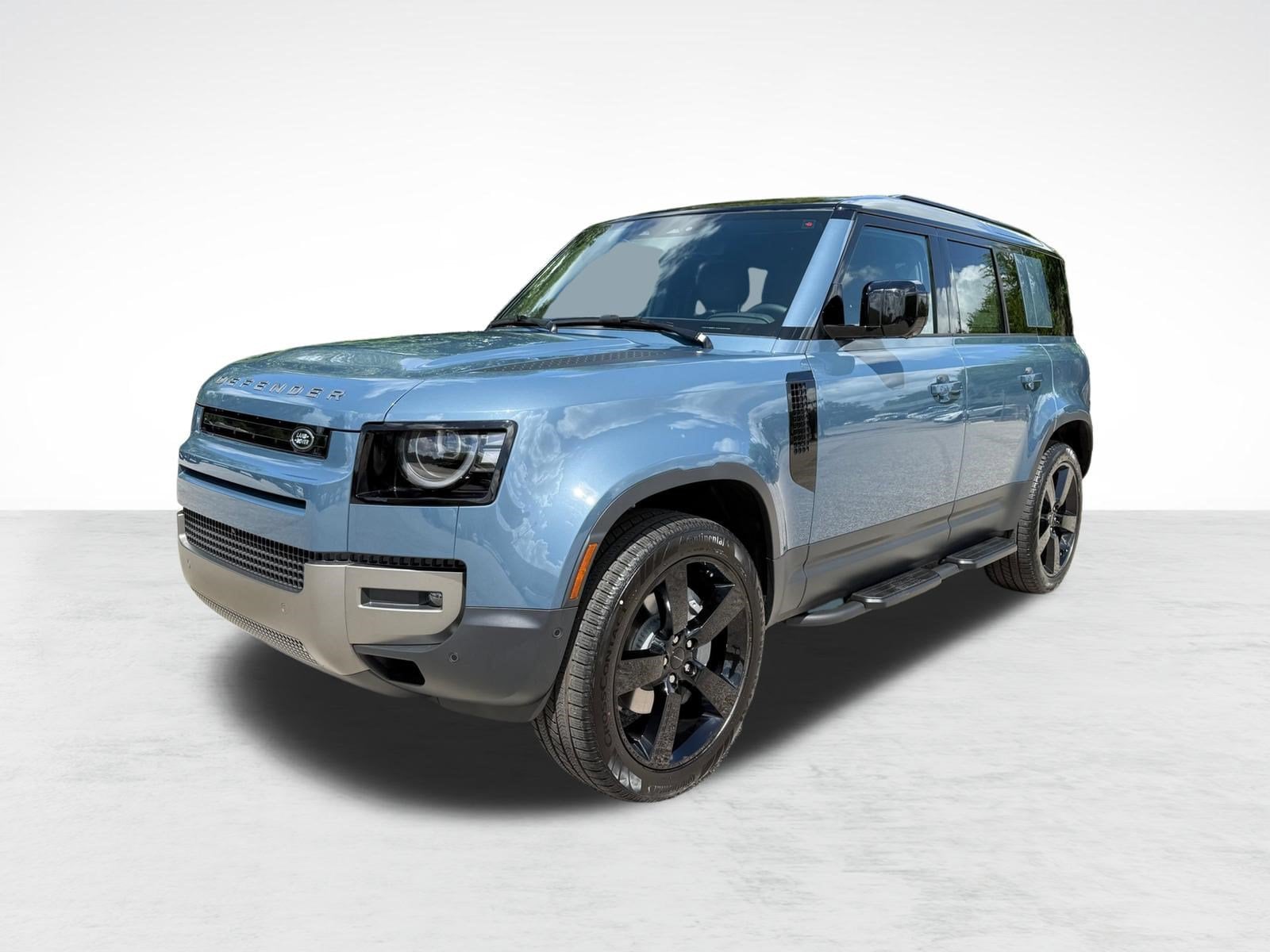 2026 Land Rover Defender