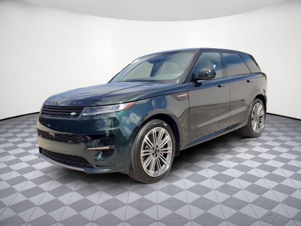 2027 Land Rover Range Rover Sport