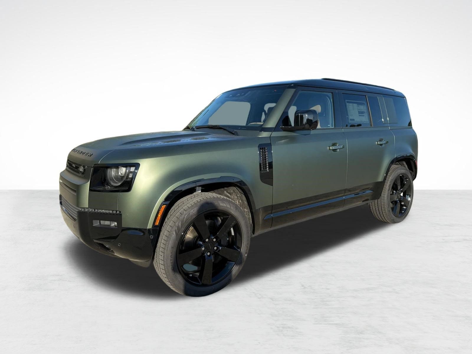 2026 Land Rover Defender