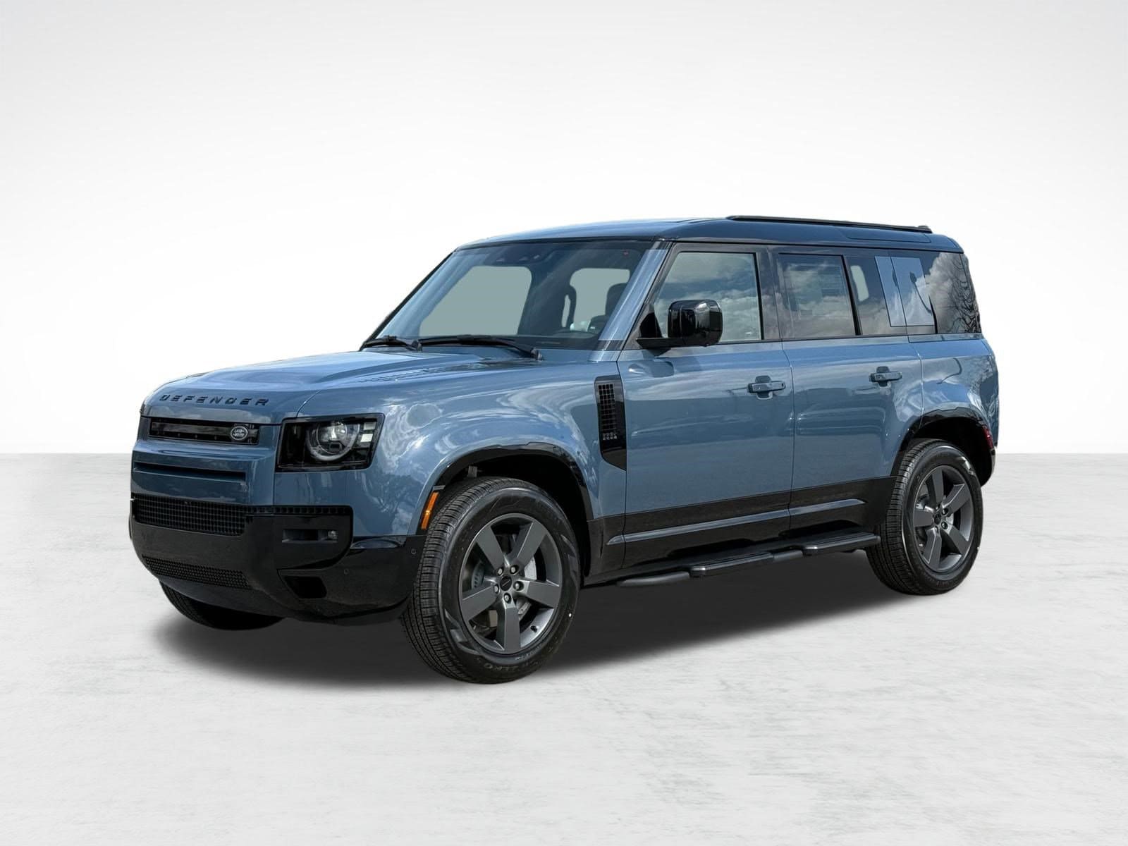 2026 Land Rover Defender