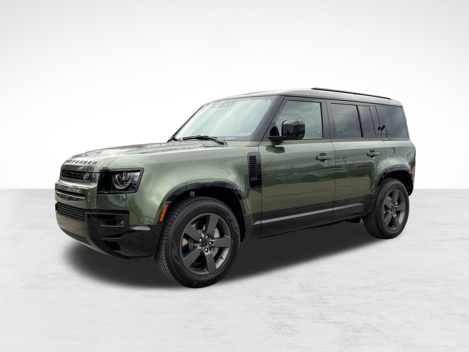 2026 Land Rover Defender