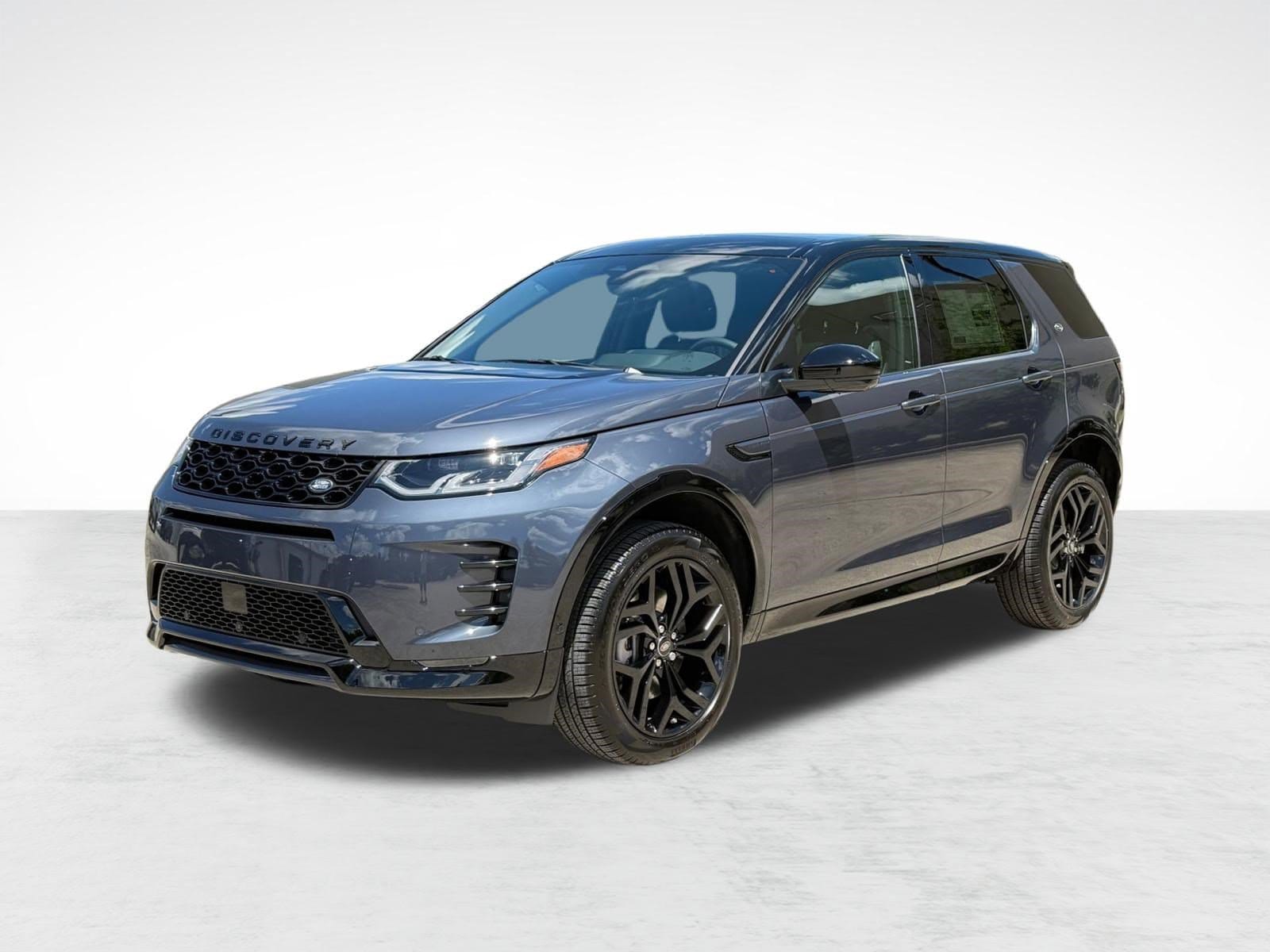 2026 Land Rover Discovery Sport
