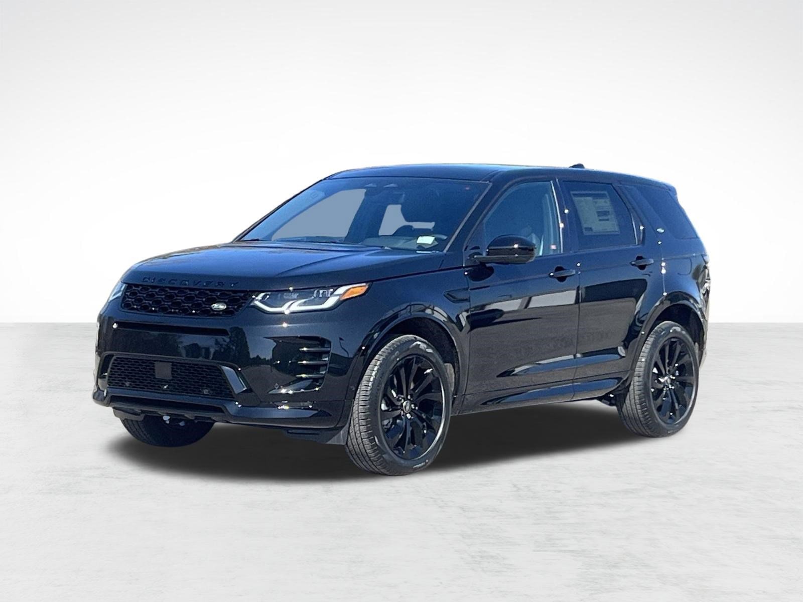 2025 Land Rover Discovery Sport