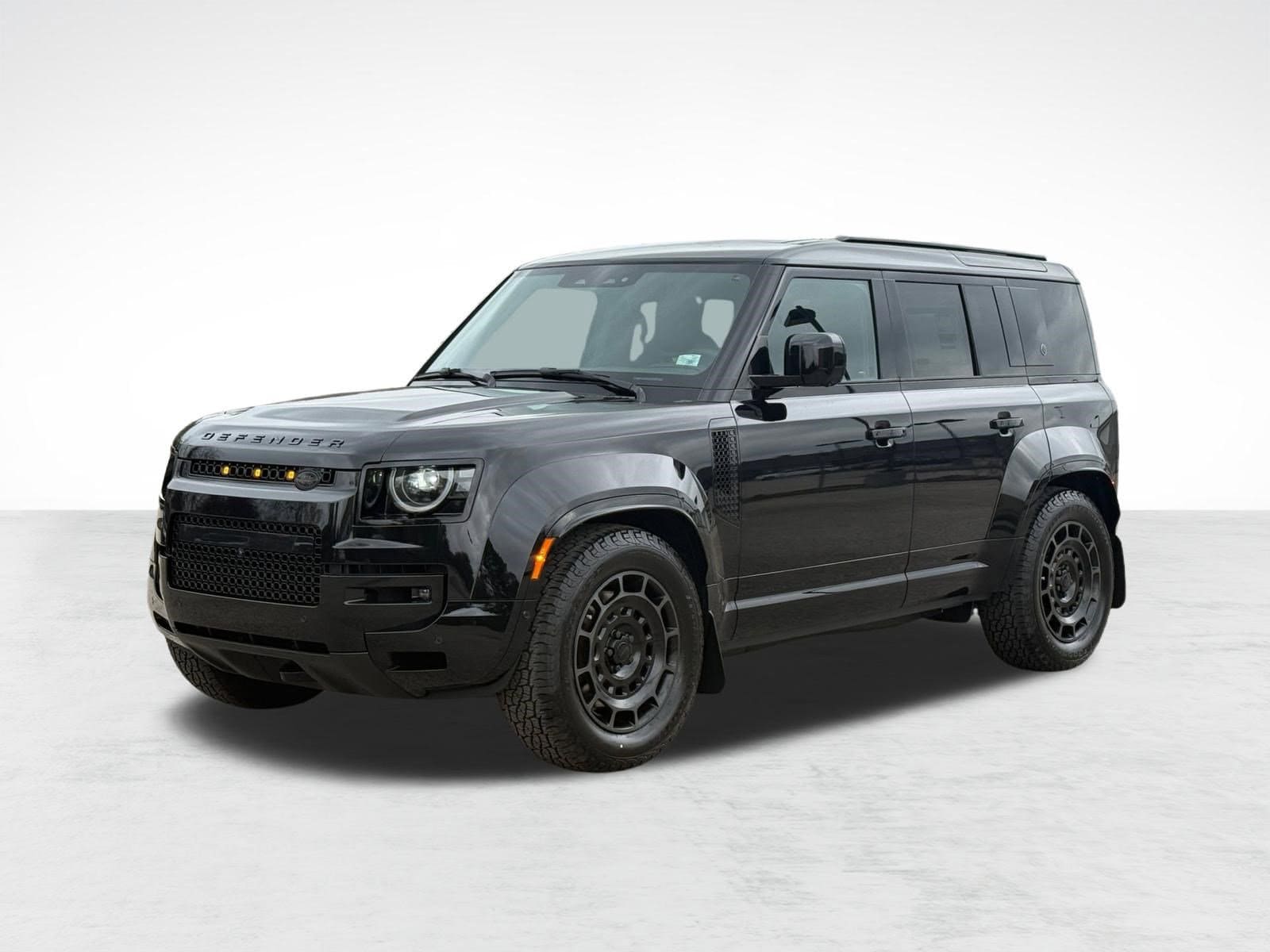2026 Land Rover Defender 110