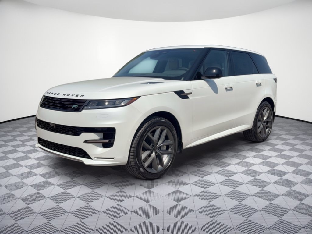 2027 Land Rover Range Rover Sport