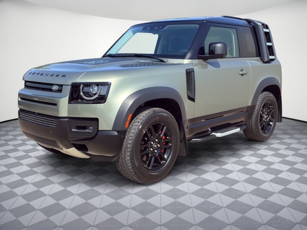 2022 Land Rover Defender
