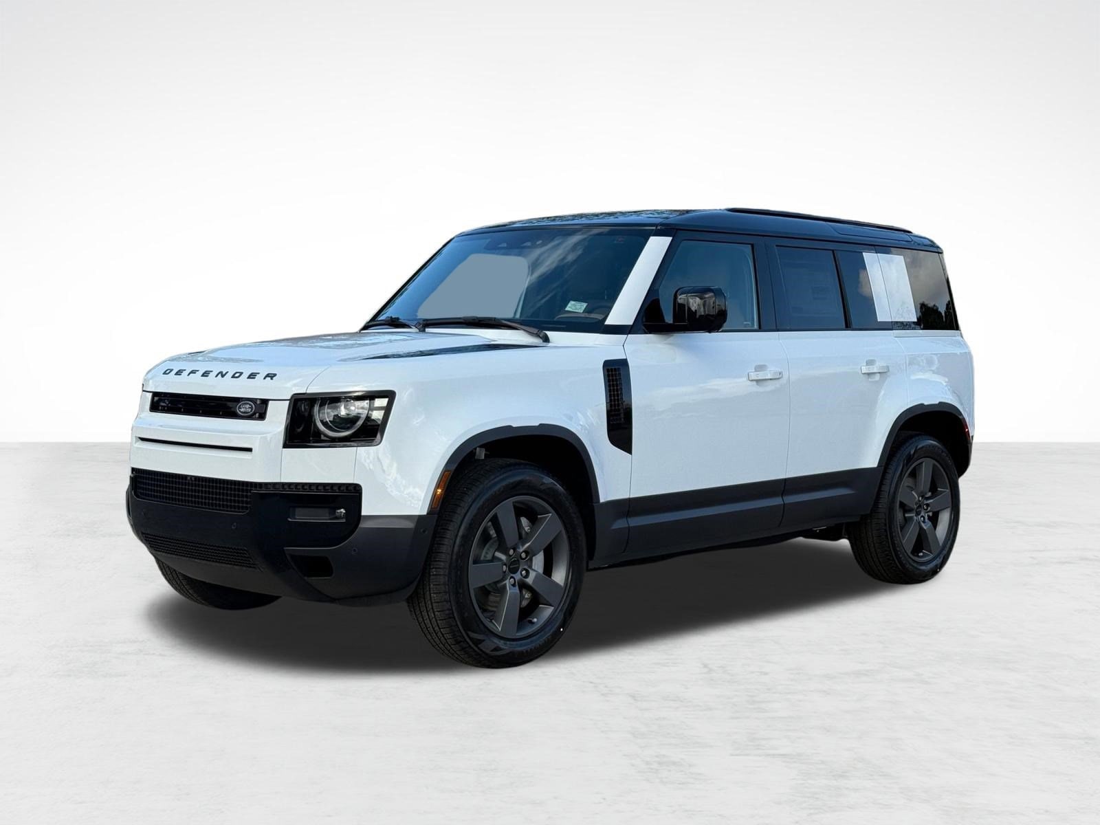 2026 Land Rover Defender