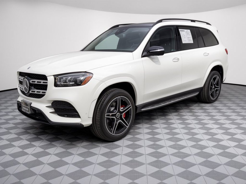2022 Mercedes-Benz GLS