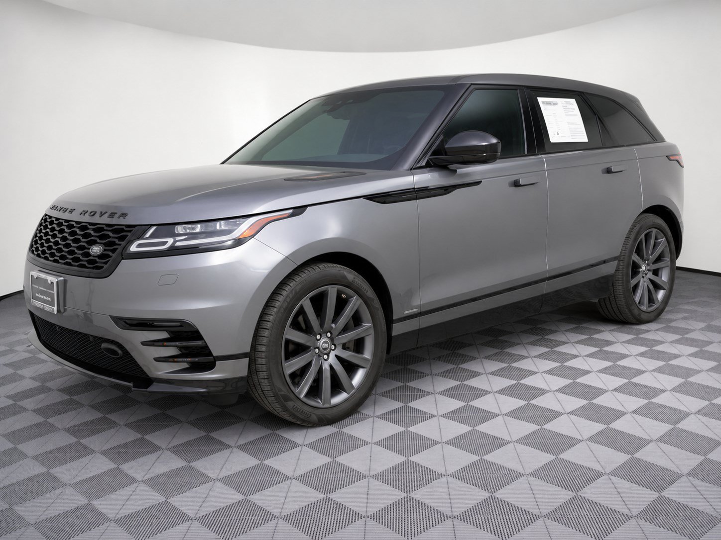 2018 Land Rover Range Rover Velar