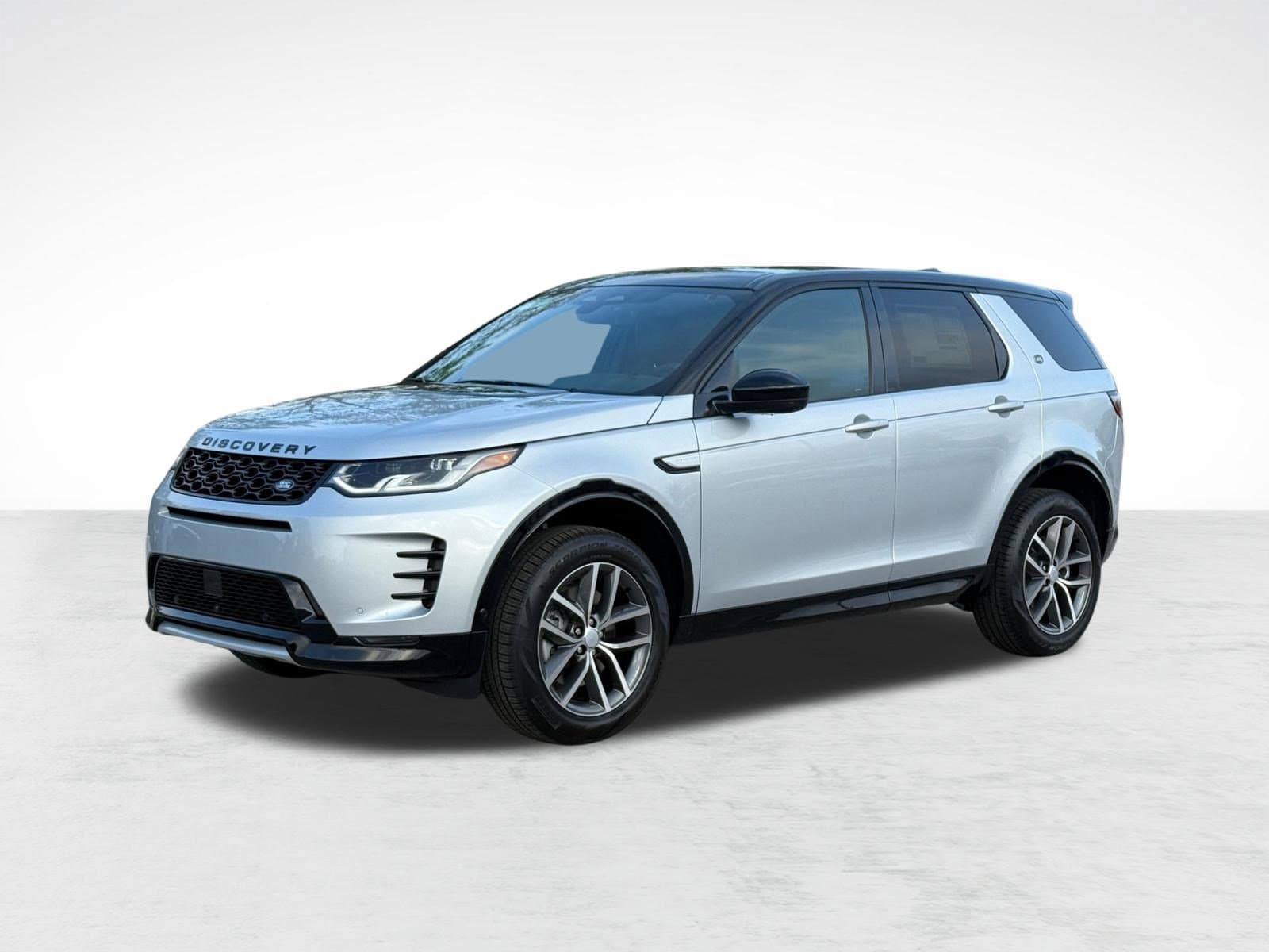 2026 Land Rover Discovery Sport