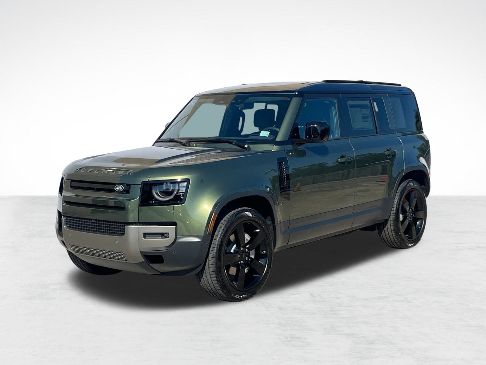 2026 Land Rover Defender