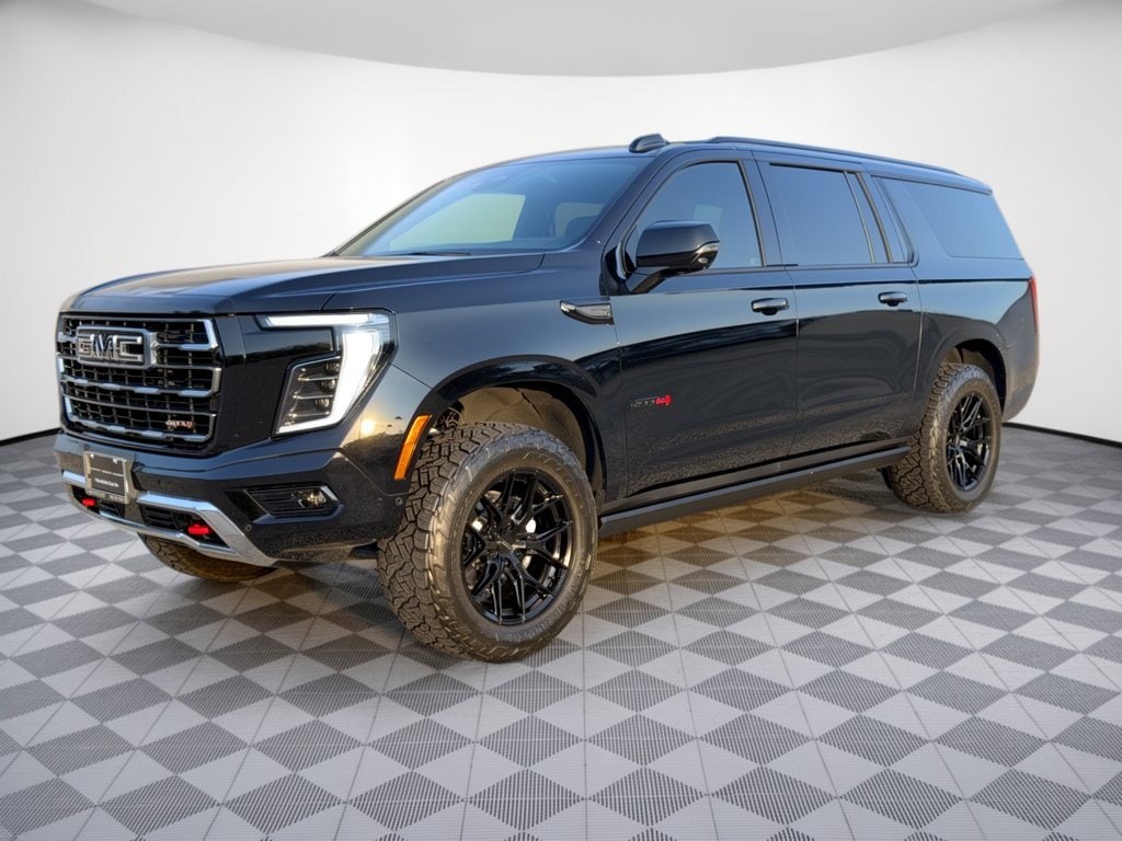 2025 GMC Yukon XL