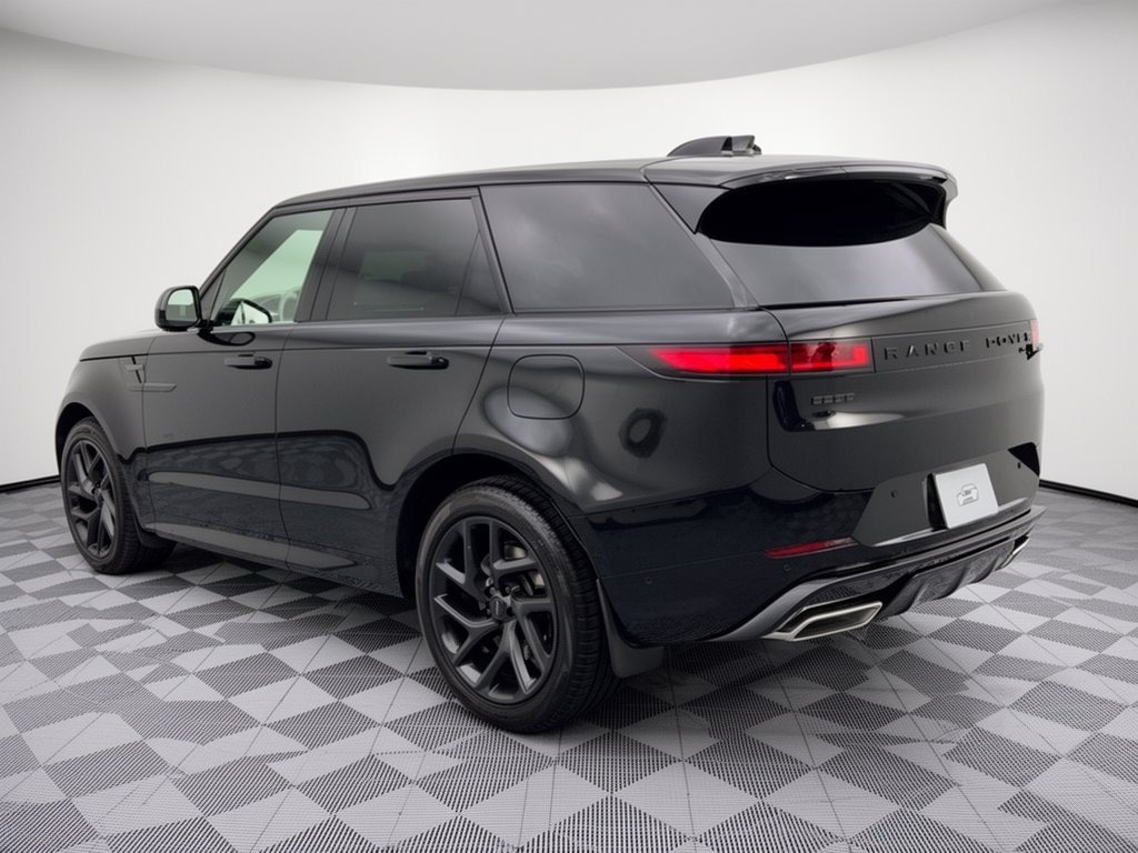 New 2027 Land Rover Range Rover Sport P550e Battersea Edition SUV