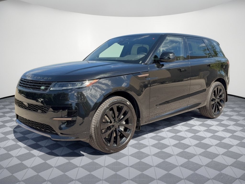 2027 Land Rover Range Rover Sport